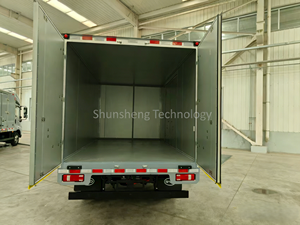 Boîte étanche légère CKD/SKD pour camionnette, panneaux de porte de caisse de camion pour T4 T5 - Product Image 5