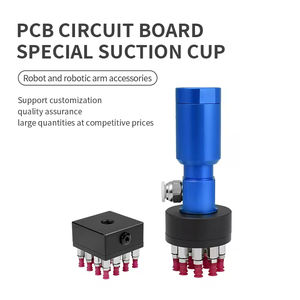 Sistema Automatizado de Agarre por Vacío, Generador de Vacío Integrado para Robots - Product Image 2