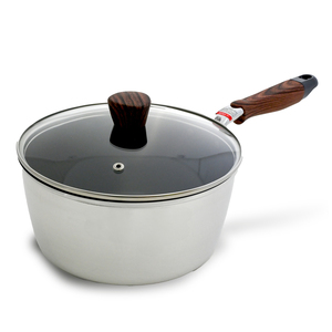 China Daily Use Portable Saucepan Titanium Coated Non Stick <b>Camping</b> Cookware Set On Sale - Product Image 1