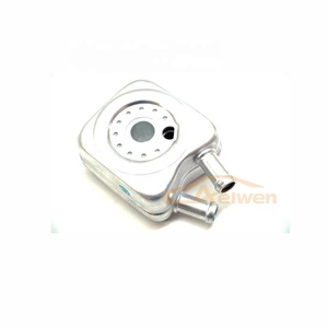 Radiateur refroidisseur d'huile moteur utilisé pour VW OE NO.068 117 021 B 68117021B - Product Image 2