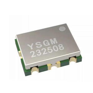 YSGM232508 Oscillateur contrôlé par tension SMD 2300-2500 MHz - Product Image 1