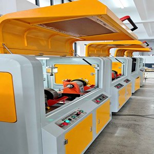 Ligne de production de tuyaux métalliques flexibles ondulés avec soudage laser pour véhicules à énergie nouvelle - Product Image 3