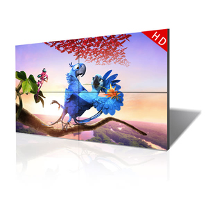 42 inch 2*2 3,9mm Sexy Video Full HD Innen LCD Werbung Wand - Product Image 4