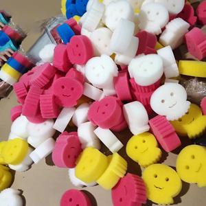 Éponge à récurer pour le nettoyage de la vaisselle de cuisine avec détection de la température - Product Image 2