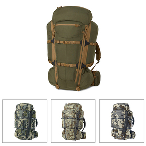 Customized Waterproof <b>Hydration</b> Day Pack Hunting <b>Backpack</b> with Suspension Frame Outdoor Adjustable Tactical Rucksack - Product Image 3