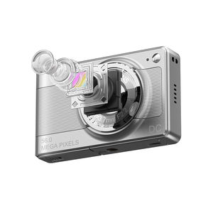 Dslr Digitale Camera <span class=keywords><strong>2</strong></span>.4Inch Scherm <span class=keywords><strong>2</strong></span>.5K Video 48mp Foto Student Camera 16x Zoom Anti-Shake Gezichtsherkenning Digitale Hd Camera - Product Image 6