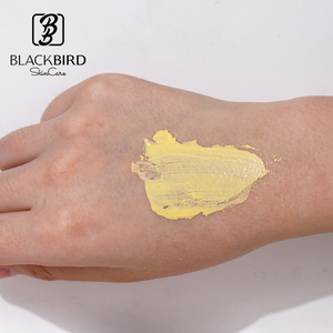 <span class=keywords><strong>Maschera</strong></span> <span class=keywords><strong>Viso</strong></span> all'Argilla di <span class=keywords><strong>Caolino</strong></span>, Vitamina C e Curcuma con Etichetta Privata - Product Image 4