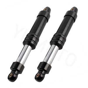 โช้คอัพหลังมอเตอร์ไซค์ YHMOTO ขนาด 280 มม. 310 มม. 330 มม. 340 มม. สำหรับ Honda Wave 125 100 EX5 RXZ C70 Ostrad - Product Image 2