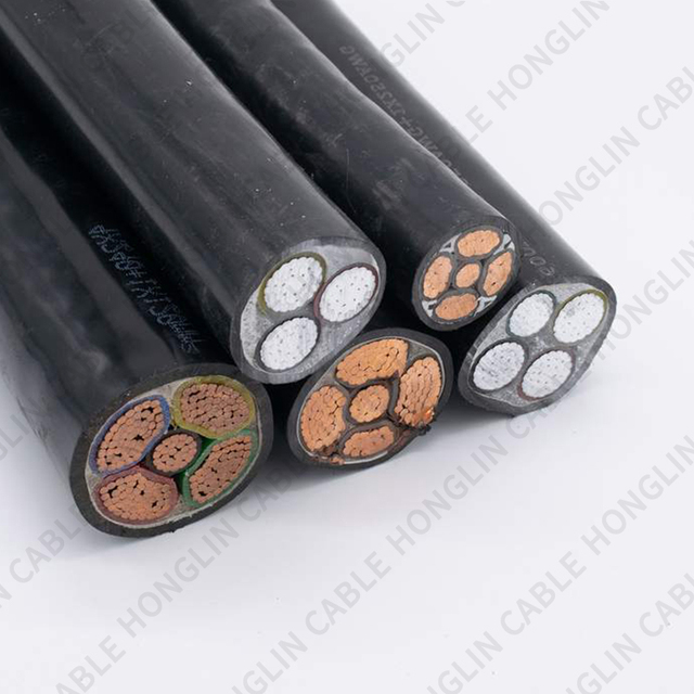 Factory Wholesale Customization High Temp Electrical Xlpe Cable 3 Core 150mm2 Xlpe Power Cable
