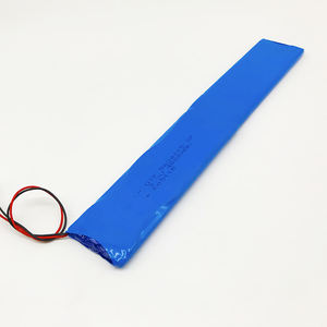 Slim high capacity PVC Blue's Battery lipo 4000mah <span class=keywords><strong>3</strong></span>,7 v - Product Image 4