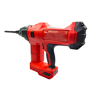 Pistolet à clous électrique industriel sans fil pour isolation, alimenté par batterie - Product Image 4
