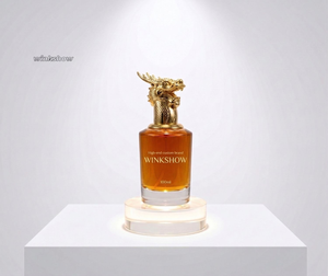 MOQ 100 Unidades - Perfume Oriental Amaderado Unisex Golden Dragon con Especias, <span class=keywords><strong>EDP</strong></span> en Spray de Larga Duración, Fragancia en Bruma para Eventos Formales - Product Image 2