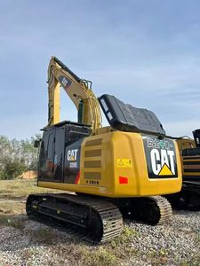 รถขุด CAT Caterpillar 320E มือสอง สภาพ 90% เครื่องยนต์นำเข้าจากญี่ปุ่นแท้ - Product Image 2