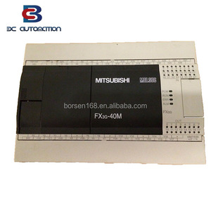 Baru asli Mitsubishi FX3G-40MTES Programmable <span class=keywords><strong>Logic</strong></span> Controller PLC, Pac dan khusus Controller - Product Image 5