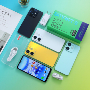 Hot 50i Thương hiệu Mới Màn hình lớn Bộ nhớ lớn chi phí thấp 3G điện thoại thông minh với điện thoại miễn phí trường hợp trong kho - Product Image 4