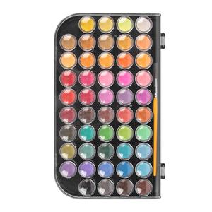 Juego de pinceles de artista de suministro directo de fábrica de muestra gratis suministros de Arte de alta calidad profesional acuarela - Product Image 5