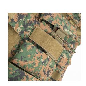 Chaleco Táctico de Asalto de Nailon con Camuflaje Digital, Chaleco de Seguridad, Venta Directa de Fábrica, Personalizable, al por Mayor - Product Image 6