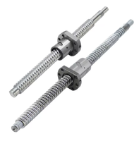 Produit direct usine Kaiyade : Vis à billes 32 mm SFS1205 pour machines CNC, nouveau modèle flexible C7 avec écrou unique