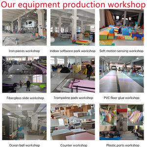 Taman Bermain Anak Dalam Ruangan Kelas Atas, Taman Hiburan, Labirin Lunak untuk Dijual - Product Image 3