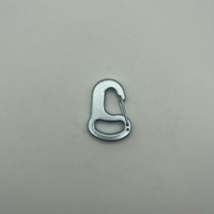 Tianchen Eye Slip Hook 20 Kn Carbon Steel Forged Construction Hook - Product Image 2