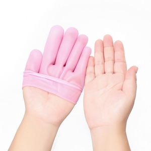 Hot Sale Silicone <b>Moisturizing</b> <b>Gloves</b> , Flexible & Durable, Ideal for Dry Hands, Home Spa Experience - Product Image 4
