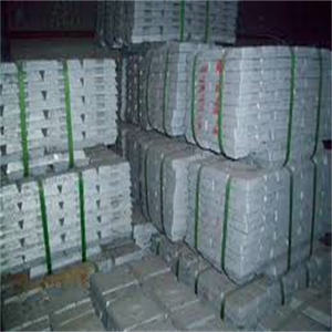 Ingrosso lingotto di zinco 99.995% SHG, - Product Image 4