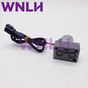 Nueva Válvula Solenoide EPC WNLH 702-21-60900 para Bomba Hidráulica Principal Piloto de Excavadoras PC200-8MO, PC210-10MO, PC360-10 - Repuestos - Product Image 3
