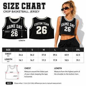 Haut court de basket en maille pour femme, style maillot, sans manches, tendance pour le sport et les sorties, impression de numéro personnalisée, vente en gros - Product Image 6