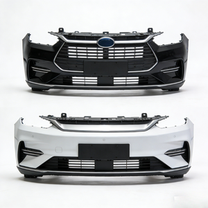 ฝาครอบกันชนท้ายสำหรับ BYD Song PLUS EV 2023 2022 2024วัสดุ PP ส่งตรงจากโรงงาน - Product Image 1