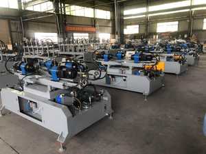 Aluminium Automatisierung leiter Niet maschine Aluminium Leiter herstellungs maschinen - Product Image 6