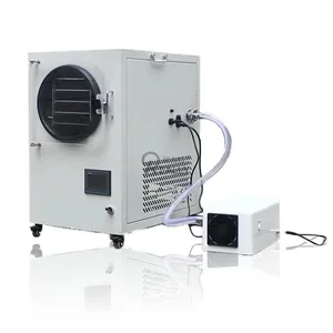 Phổ biến đề nghị sử dụng nhà Rack -60 độ C đóng băng Máy sấy nhà máy ở Trung Quốc làm khô thiết bị
