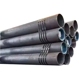 Boiler Astm A106/A53/Api 5l Gr.B Gost 8732 Dna15 Galvanized Seamless Steel Pipe Suppliers