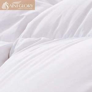 Vua Kích Thước Chăn Sang Trọng Bộ Đồ Giường Mềm Mại Ấm Áp Thoải Mái Giường Ngỗng Xuống Comforter Bộ - Product Image 2