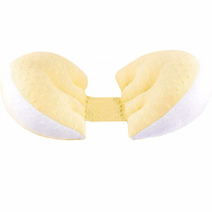 Oreiller de Position de sommeil enceinte fixe oreillers de corps de maternité pour la <span class=keywords><strong>grossesse</strong></span> allaitement allaitement - Product Image 2