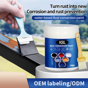 बहु-रंग औद्योगिक जंग मुक्त एंटी-जंग पेंट पानी आधारित रूपांतरण पेंट के लिए स्टील टाइल जंग-फिक्सिंग एजेंट के लिए - Product Image 4