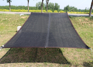 Nông nghiệp Shade <span class=keywords><strong>Net</strong></span> đen bóng vải đen vườn Shade <span class=keywords><strong>Net</strong></span> lưới bóng râm - Product Image 3