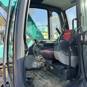 7.5 tonnes d'excavatrice utilisée 100% Japon kobelco sk 75 bâtiment - Product Image 5