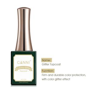 51200 <span class=keywords><strong>CANNI</strong></span> 16ml Nouveau Gel Polish Série Clair de Lune Pailleté Vernis à Ongles Vente en Gros UV LED Soak Off Gel Ongles - Product Image 5