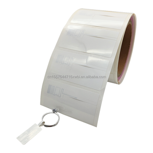 High Security Tamperproof Mini <strong>RFID</strong> Jewelry Tag ISO/IEC 18000-6C 860-960MHz <strong>for</strong> Luxury Retail Shop Anti-theft - Product Image 3