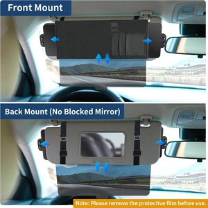 Parasol Universal de Lujo para Auto 2026, Extensible, HD, UV400, Antideslumbrante - Product Image 3