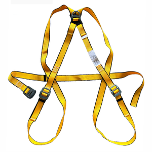 Corde de sécurité à taille unique et à haute altitude résistante à l'usure <span class=keywords><strong>Ceinture</strong></span> de sécurité à taille unique pour électricien - Product Image 6