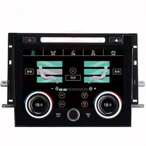 Écrans Doubles CS Anciens Modèles 2014-2017 pour Land Rover Range Rover Sport avec Panneau de Climatisation LCD à Écran Tactile - Product Image 4