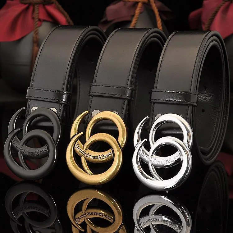 Wholesale GG High Quality Ladies Popular Brand Leather Belts Luxury Belts For Women And Men Designer Famous Brand Logo Belts