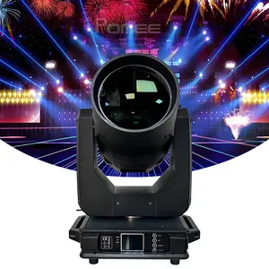 600W Sharpy Full Color Zoom Beam Moving Head Spot Light With Pattern Wash Effect For Concert Event Wedding Show Stage Lighting
