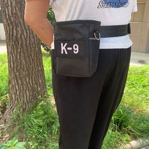 USMILEPET Pochette <span class=keywords><strong>à</strong></span> friandises pour dressage de chiens Offre Spéciale Pochette <span class=keywords><strong>à</strong></span> collations multifonctionnelle pour animaux de compagnie pour l'entraînement en plein air Nylon durable spécialisé - Product Image 4