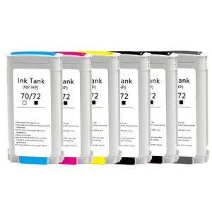 <span class=keywords><strong>Cartouche</strong></span> d'<span class=keywords><strong>encre</strong></span> Supercolor Factory Sales 70/72 pour HP T770/T790/T1120/T1200/T1300/T620/T610/T1100/T2300, <span class=keywords><strong>cartouche</strong></span> d'<span class=keywords><strong>encre</strong></span> compatible - Product Image 1
