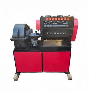 Automatic Scrap Wire Straightening Machine with High-Power Motor Steel Rod Rebar Straightener for Industrial Use - Product Image 3