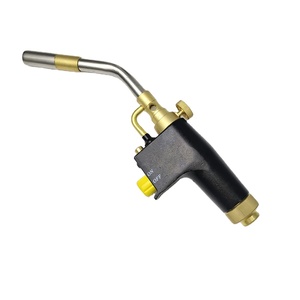 Trên mapp ngọn đuốc với 7/16 'adapter kết nối butan Propane Xi lanh khí sưởi ấm ngọn đuốc không bao gồm Xi lanh khí - Product Image 1