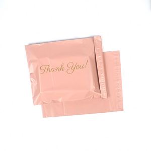 Custom Logo Thank You Poly Mailers Plastic Mailer Shipping Mailing <b>Bags</b> Envelopes Polymailer Courier <b>Bag</b> for Mailing <b>Bags</b> - Product Image 2