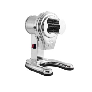 Machine à découper les oignons électrique à coupe <span class=keywords><strong>rapide</strong></span>, coupe-légumes à réponse <span class=keywords><strong>rapide</strong></span> pour les heures de pointe - Product Image 5